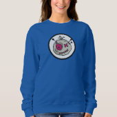 Voodoo Token Women's Basic Sweatshirt (Vorderseite)