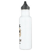 Voodoo Trinkflasche (Rechts)