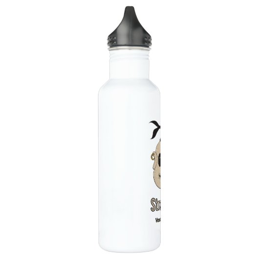 Voodoo Trinkflasche (Links)