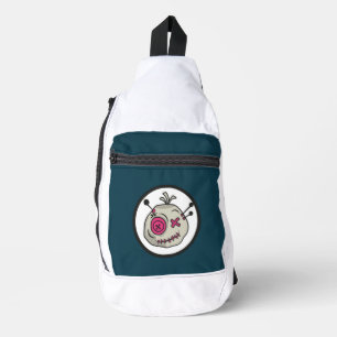 Voodoo-Tütchen Crossbody Bag