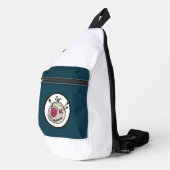 Voodoo-Tütchen Crossbody Bag (Rechte Ecke)