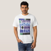Voodoo-Walroß T-Shirt (Vorne ganz)