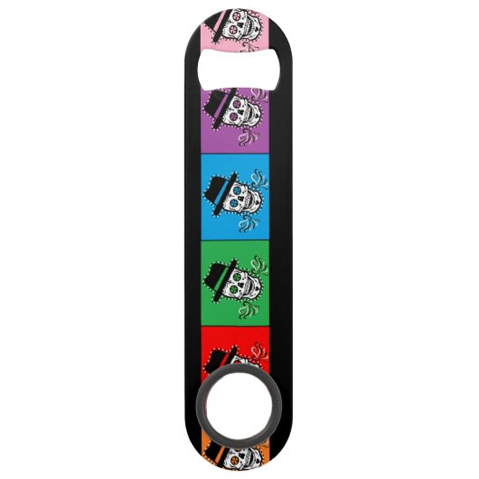 VooDooCookers Geschwindigkeits-Flaschen-Öffner Speedflaschenöffner (Rückseite)