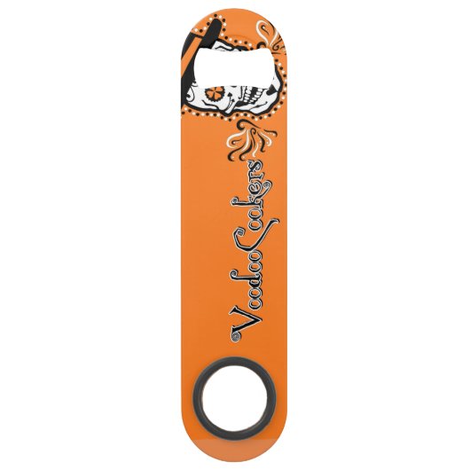 VooDooCookers Geschwindigkeits-Flaschen-Öffner Speedflaschenöffner (Vorderseite)