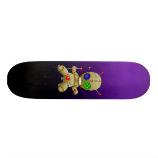 Voodoopuppe Skateboard