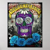 Voodoos Paradies_3_large Poster (Vorne)