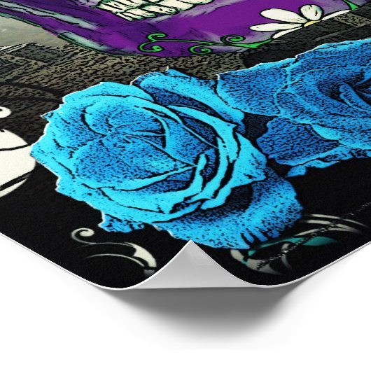 Voodoos Paradies_3_large Poster (Ecke)