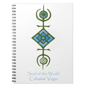 VooDou Seele der Welt – Him Notizblock