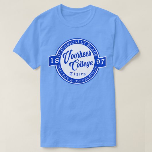 Voorhees 1897 Uni Apparel 4 T-Shirt (Design vorne)