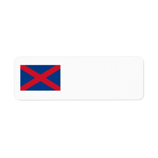 Voortrekker-Flagge (Vorne)