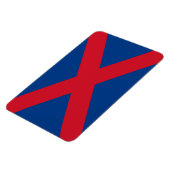 Voortrekker-Flagge Magnet (Linke Seite)