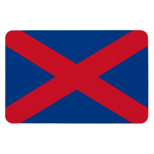 Voortrekker-Flagge Magnet