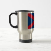 Voortrekker-Flagge Reisebecher (Links)