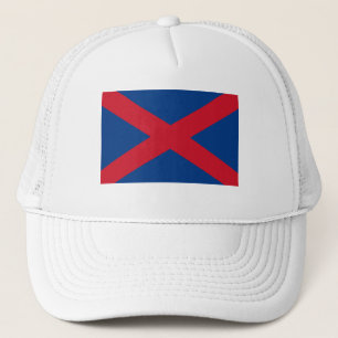 Voortrekker-Flagge Truckerkappe