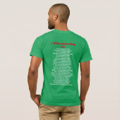 Vor 1948 Jersey Short Sleeve T - Shirt (Schwarz voll)