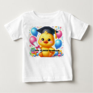 vor 2025 Absolvent Baby T-shirt