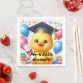 vor 2025 Absolvent Serviette (Beispiel)