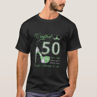 Vor 50 Jahren erarbeitet 50. Geburtstag 50 Jahre a T-Shirt