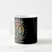 Vor 50 Jahren erbaut - alle Teile original 50. Kaffeetasse (Vorderseite Links)