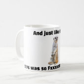 Vor 50 Jahren Kaffeetasse (Vorderseite Links)