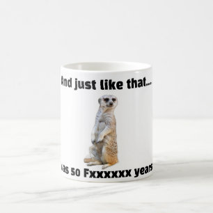 Vor 50 Jahren Kaffeetasse