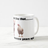 Vor 50 Jahren Kaffeetasse (VorderseiteRechts)