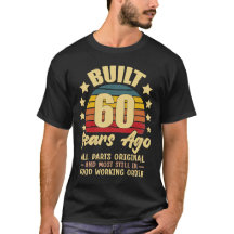 Vor 60 Jahren Gebaut Alle Teile Original 60. Gebur