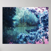 Vor allem Blue Lagoon Poster (Vorne)