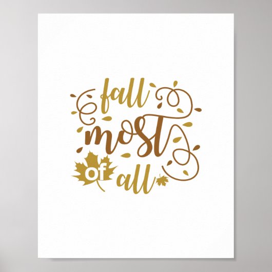 "Vor allem der Fall Poster (Vorne)