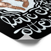 Vor allem die Liebe, die sich gegenseitig tief ver Poster (Ecke)