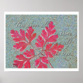 Vor allem... poster (Vorne)