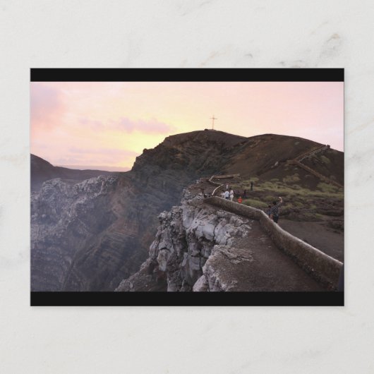 Vor allem postkarte (Vorderseite)