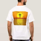 Vor allem T-Shirt (Rückseite)