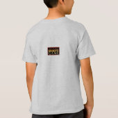 Vor-Angenommen an der Kampf-Schule - Jugend T-Shirt (Rückseite)