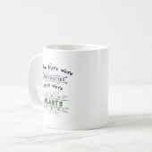 Vor Apotheken Tasse (Vorderseite Links)