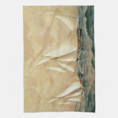 Vor Brenton's Reef Handtuch (Vertikal)