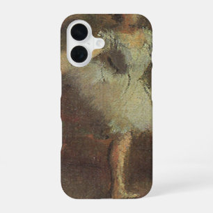 Vor dem Ballett von Edgar Degas, Vintage Fine Art iPhone 16 Hülle