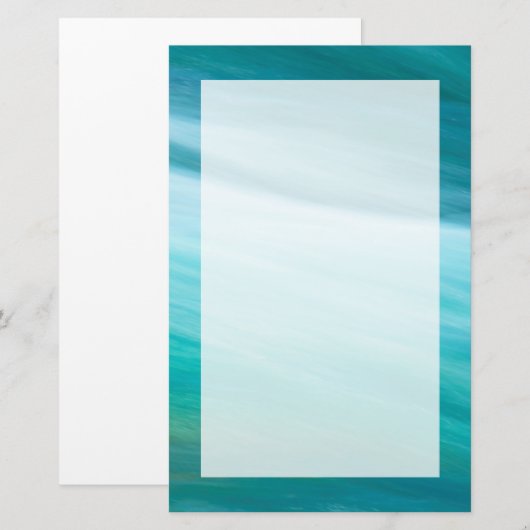 Vor dem Fall Briefpapier (Vorne/Hinten)