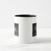 Vor dem Geständnis 1877 Tasse (Zentrum)