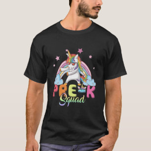 Vor dem K-Trekkingzug glänzende Einhorn zurück zu T-Shirt