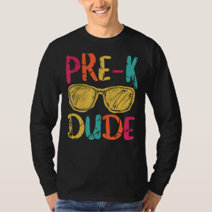 Vor dem K-Typ zurück an die SchülerInnen LehrerInn T-Shirt