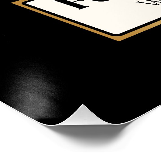 Vor dem Kaffee: Die grausige Muse Chronicles Poster (Ecke)