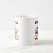 vor dem Kaffee heiß Kaffeetasse (Mittel)