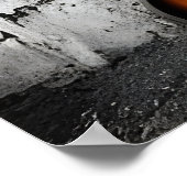 vor dem Konzert Poster (Ecke)