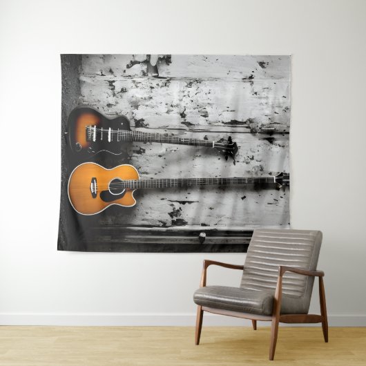 vor dem Konzert Wandteppich (Beispiel (Horizontal))