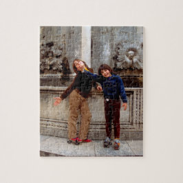 Vor dem Krieg Puzzle