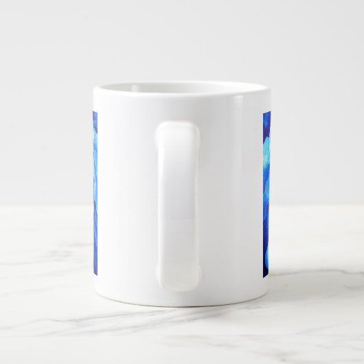 Vor dem Lied 2012 Jumbo-Tasse (Rückseite)