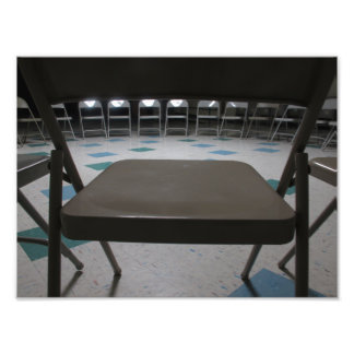 Vor dem Meeting, Boston, MA, 10x8 Foto drucken