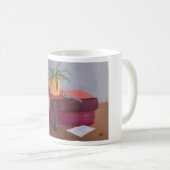 Vor dem nächsten Kapitel Kaffeetasse (VorderseiteRechts)