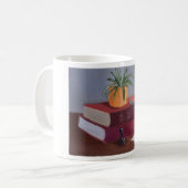 Vor dem nächsten Kapitel Kaffeetasse (Vorderseite Links)
